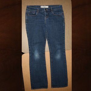 A&F Abercrombie and Fitch Perfect Stretch Jeans w30x28.5 - Length 35.5 - Rise 8